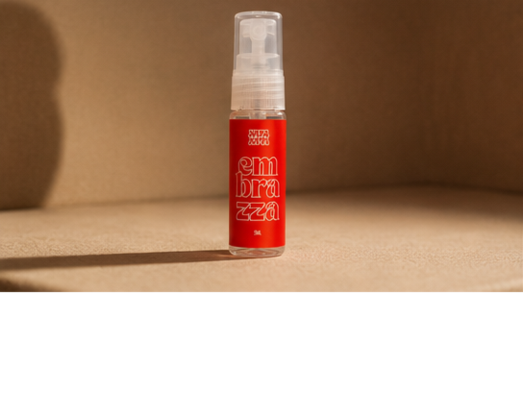 EMBRAZZA 5ml |  POR XAPAXANA® LANÇAMENTO 2026