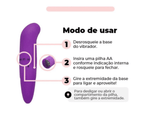 Load image into Gallery viewer, Vibrador XAPAXANA® - &quot;O GOLFINHO DO PRAZER&quot;
